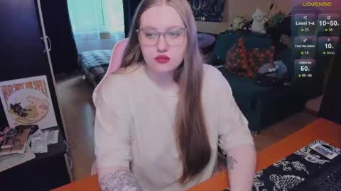 Alice 3 online show from 05/28/26, 07:05