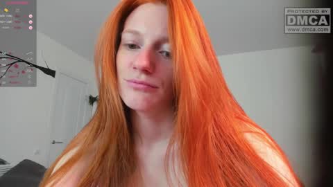 Snapshot of alice_ginger chatting on 01/16/25, 05:21 Hello im Alice online show from 01/16/25, 05:21