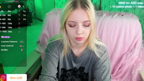 Snapshot of alice_halle chatting on 12/09/24, 05:52 alice_halle online show from 12/09/24, 05:52