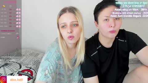 Snapshot of alice_halle chatting on 01/24/25, 12:31 alice_halle online show from 01/24/25, 12:31