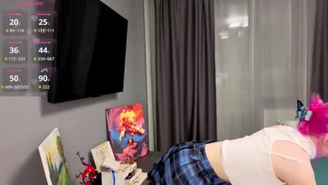 Alice online show from 03/06/26, 02:35