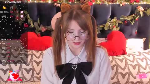 Snapshot of alice_langley chatting on 02/18/25, 12:49 Alice 3 online show from 02/18/25, 12:49