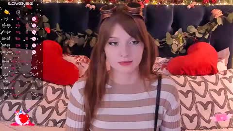 Snapshot of alice_langley chatting on 02/22/25, 11:35 Alice 3 online show from 02/22/25, 11:35