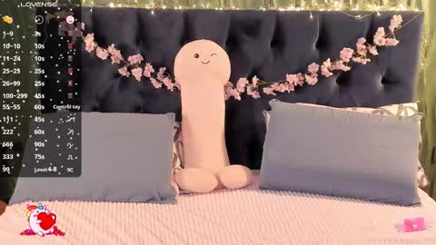 Snapshot of alice_langley chatting on 11/26/25, 11:11 Alice 3 online show from 11/26/25, 11:11