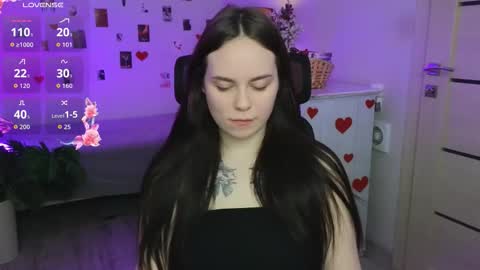 Snapshot of alice_moondark chatting on 03/02/26, 08:48 Alice online show from 03/02/26, 08:48