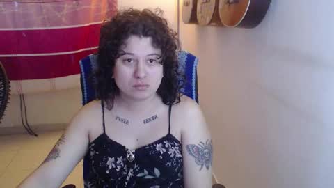 Alicia Aldara online show from 01/09/26, 11:35