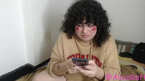 Snapshot of alice_psilocybe_sabina420 chatting on 04/24/26, 07:33 Alicia Aldara online show from 04/24/26, 07:33