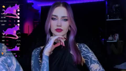 Snapshot of alice_specter chatting on 12/02/25, 06:47 Alice online show from 12/02/25, 06:47