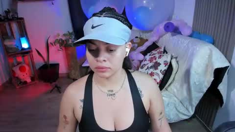 Snapshot of alice_star7 chatting on 01/18/25, 01:52 Alice online show from 01/18/25, 01:52