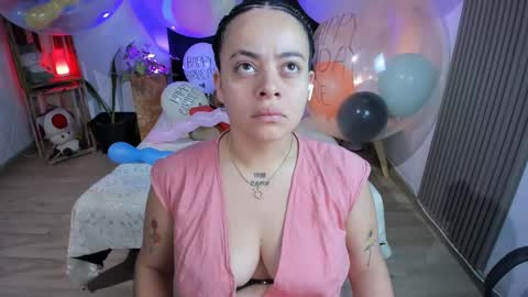 Snapshot of alice_star7 chatting on 01/21/25, 12:07 Alice online show from 01/21/25, 12:07