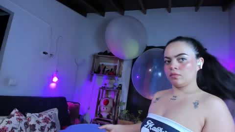 Snapshot of alice_star7 chatting on 01/31/25, 02:58 Alice online show from 01/31/25, 02:58