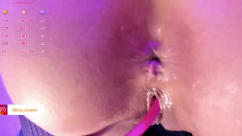 Snapshot of alice_wiinter chatting on 12/25/24, 01:42 Alice online show from 12/25/24, 01:42