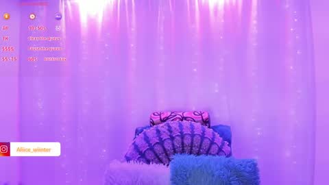 Snapshot of alice_wiinter chatting on 12/28/24, 08:47 Alice online show from 12/28/24, 08:47