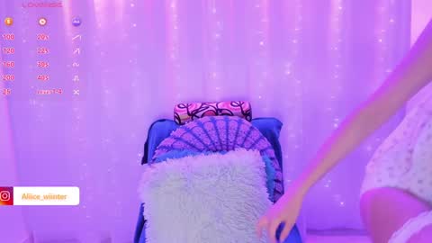 Snapshot of alice_wiinter chatting on 01/11/25, 09:25 Alice online show from 01/11/25, 09:25