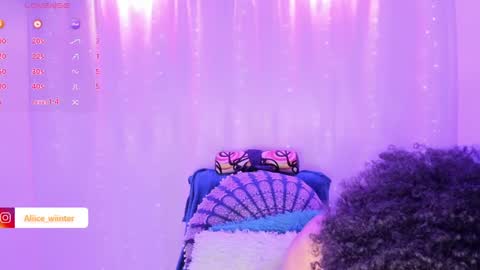 Snapshot of alice_wiinter chatting on 01/13/25, 02:28 Alice online show from 01/13/25, 02:28