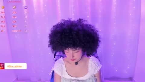 Snapshot of alice_wiinter chatting on 01/16/25, 08:46 Alice online show from 01/16/25, 08:46