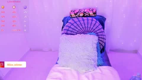 Snapshot of alice_wiinter chatting on 01/16/25, 11:48 Alice online show from 01/16/25, 11:48