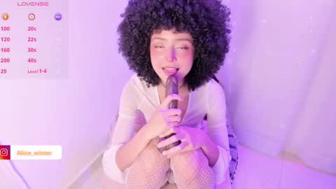 Snapshot of alice_wiinter chatting on 02/27/25, 12:10 Alice online show from 02/27/25, 12:10