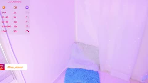 Snapshot of alice_wiinter chatting on 02/28/25, 10:17 Alice online show from 02/28/25, 10:17