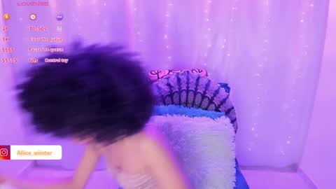 Snapshot of alice_wiinter chatting on 03/01/25, 07:15 Alice online show from 03/01/25, 07:15