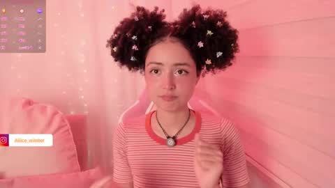 Snapshot of alice_wiinter chatting on 12/02/25, 06:14 Alice online show from 12/02/25, 06:14