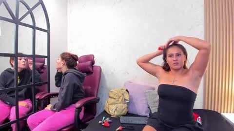 Alice and Asia online show from 05/10/26, 12:32
