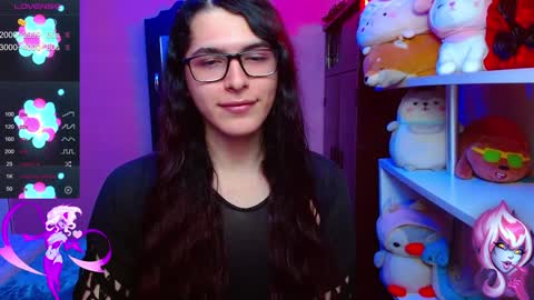 Snapshot of alicebathory_ chatting on 12/21/24, 10:51 Alice Bathory online show from 12/21/24, 10:51