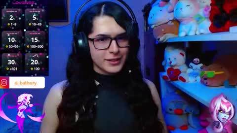 Alice Bathory online show from 02/13/26, 12:39
