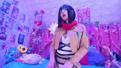 Snapshot of alicebenett_ chatting on 04/18/26, 11:27 online show from 04/18/26, 11:27