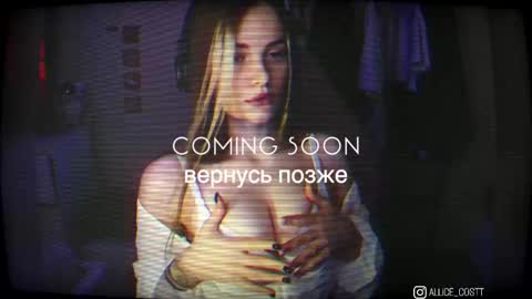 alicecost online show from 02/15/26, 10:25