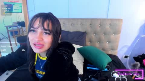 Snapshot of alicecoule chatting on 06/07/26, 11:58 Alice online show from 06/07/26, 11:58