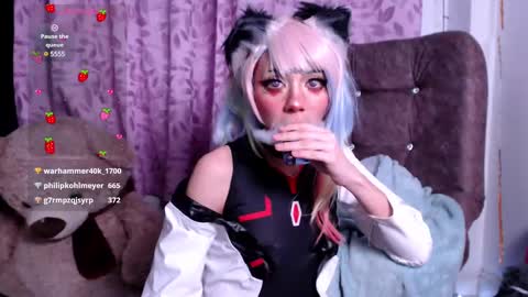 Snapshot of alicedang3r chatting on 02/19/25, 04:55 Alice online show from 02/19/25, 04:55