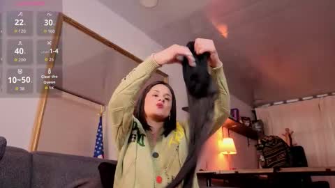 Aleja  online show from 10/08/25, 11:19