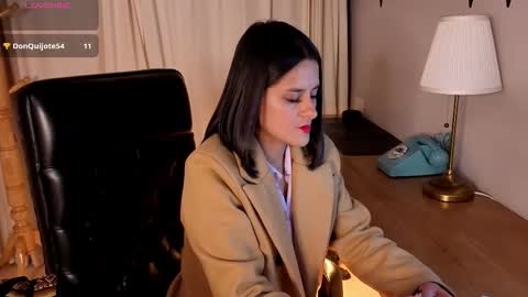 Aleja  online show from 01/08/26, 11:12