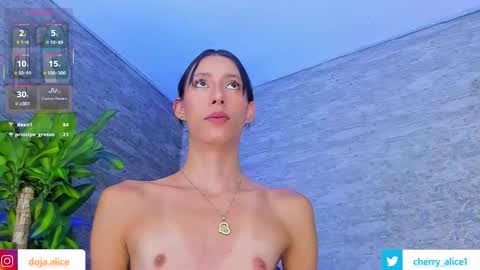 Alice Salvatore online show from 09/26/25, 12:47