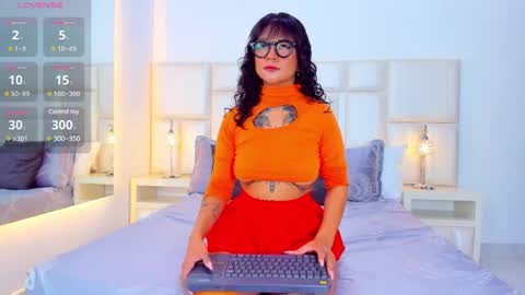 Snapshot of alicegould chatting on 12/18/24, 11:45 alicegould online show from 12/18/24, 11:45