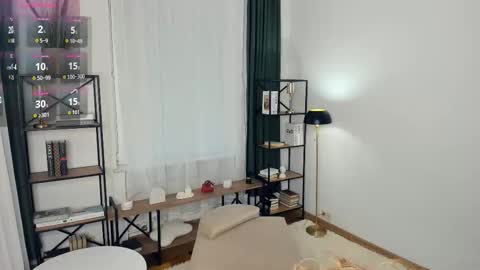 Serena online show from 12/03/25, 08:00