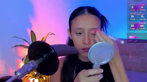 Alicee  online show from 03/07/26, 11:24