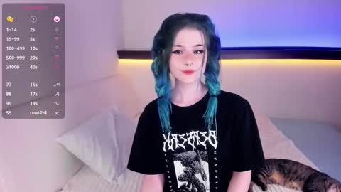 Alice online show from 02/06/26, 04:43