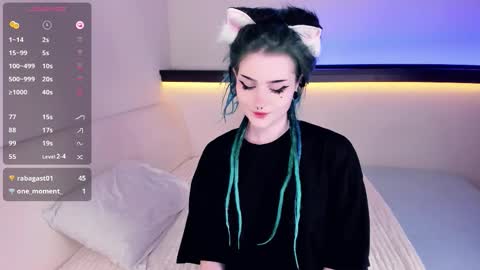 Alice online show from 02/12/26, 03:23