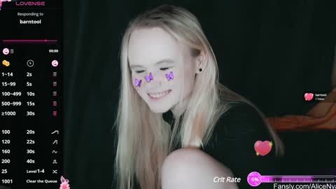 Alice online show from 12/09/24, 05:51