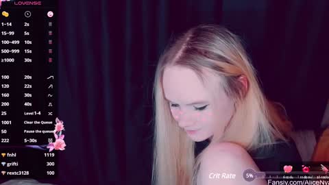 Alice online show from 12/18/24, 07:15