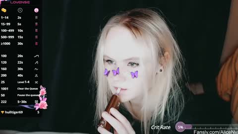 Alice online show from 12/27/24, 02:58