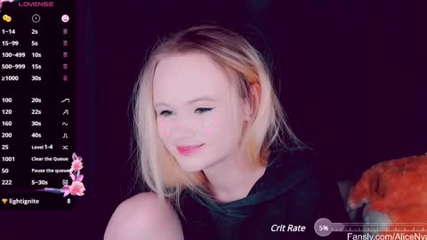 Alice online show from 02/17/25, 04:09