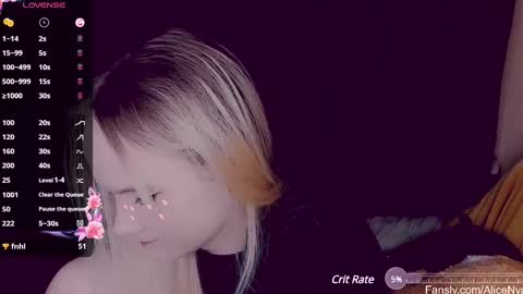 Alice online show from 02/26/25, 04:36