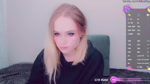 Alice online show from 09/16/25, 04:02