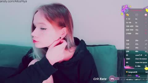 Alice online show from 10/15/25, 04:45