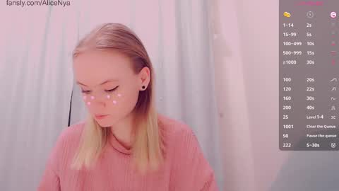 Alice online show from 01/13/26, 06:18