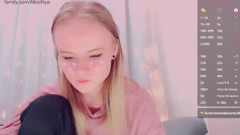 Alice online show from 02/13/26, 05:36