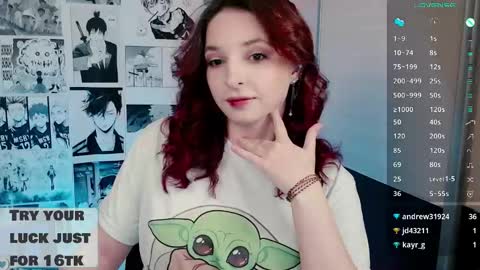 Snapshot of aliceriddle1 chatting on 02/06/25, 04:25 aliceriddle1 online show from 02/06/25, 04:25